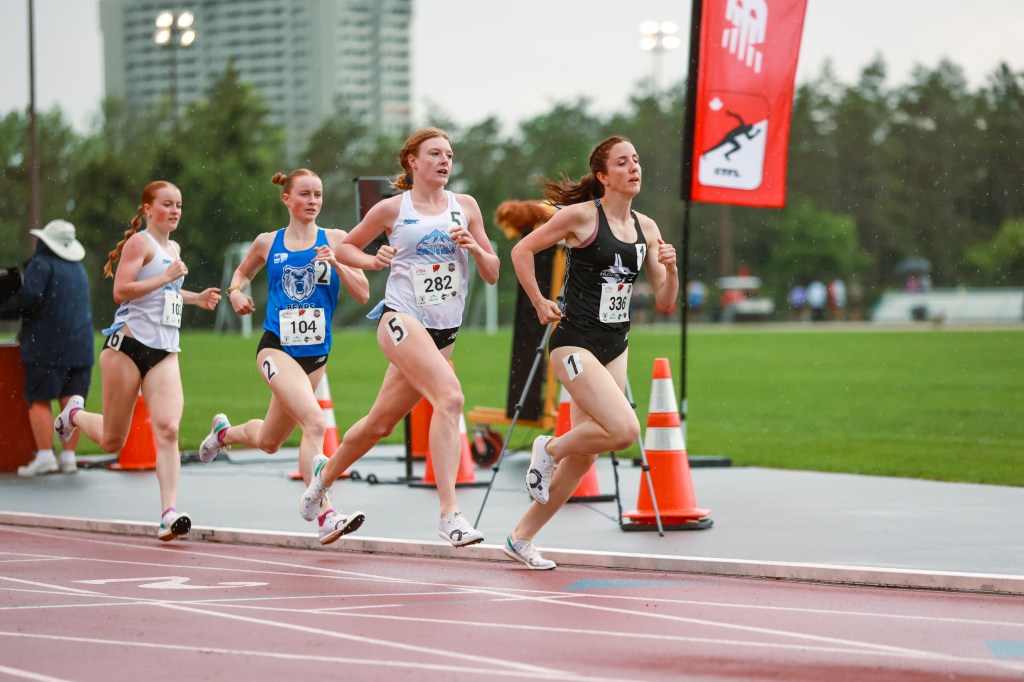 23 athletes break course record in Kelowna’s U Sports women’s cross country&nbsp;championship