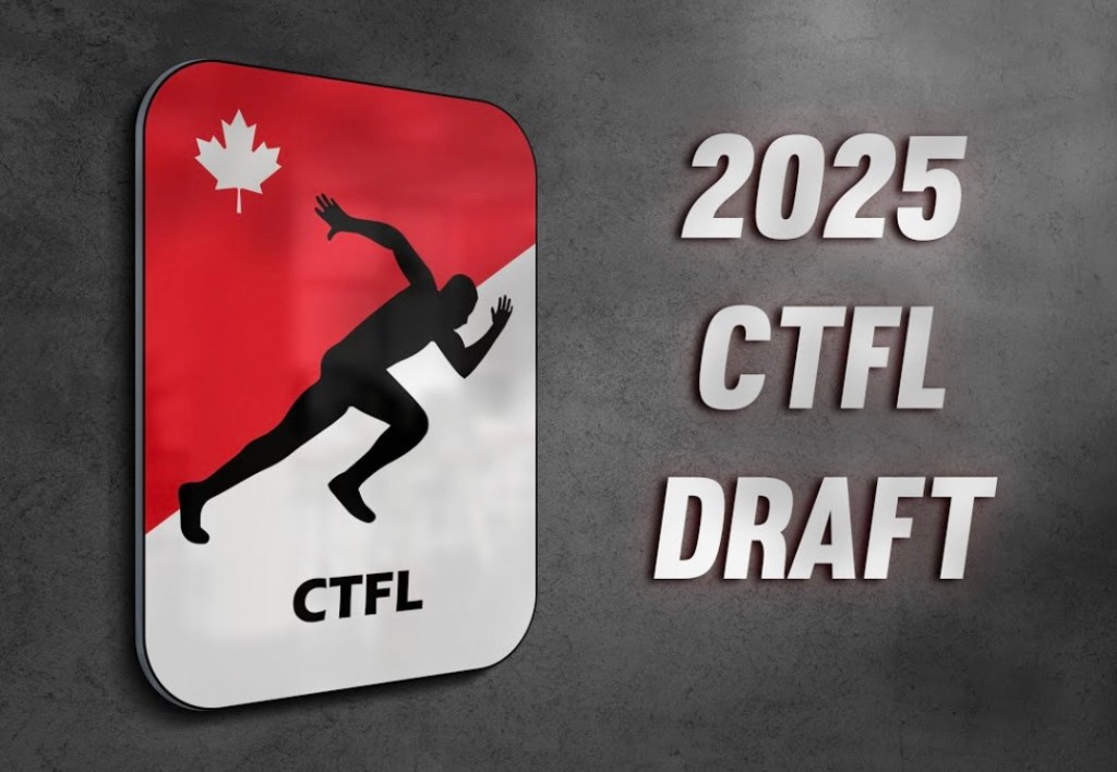 2025 CTFL Draft Ranking: Rounds 1-5